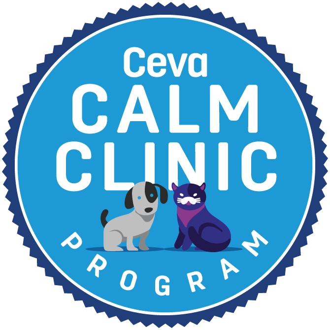 Ceva Calm Clinic Program